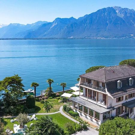 La Villa Montreux Exteriör bild