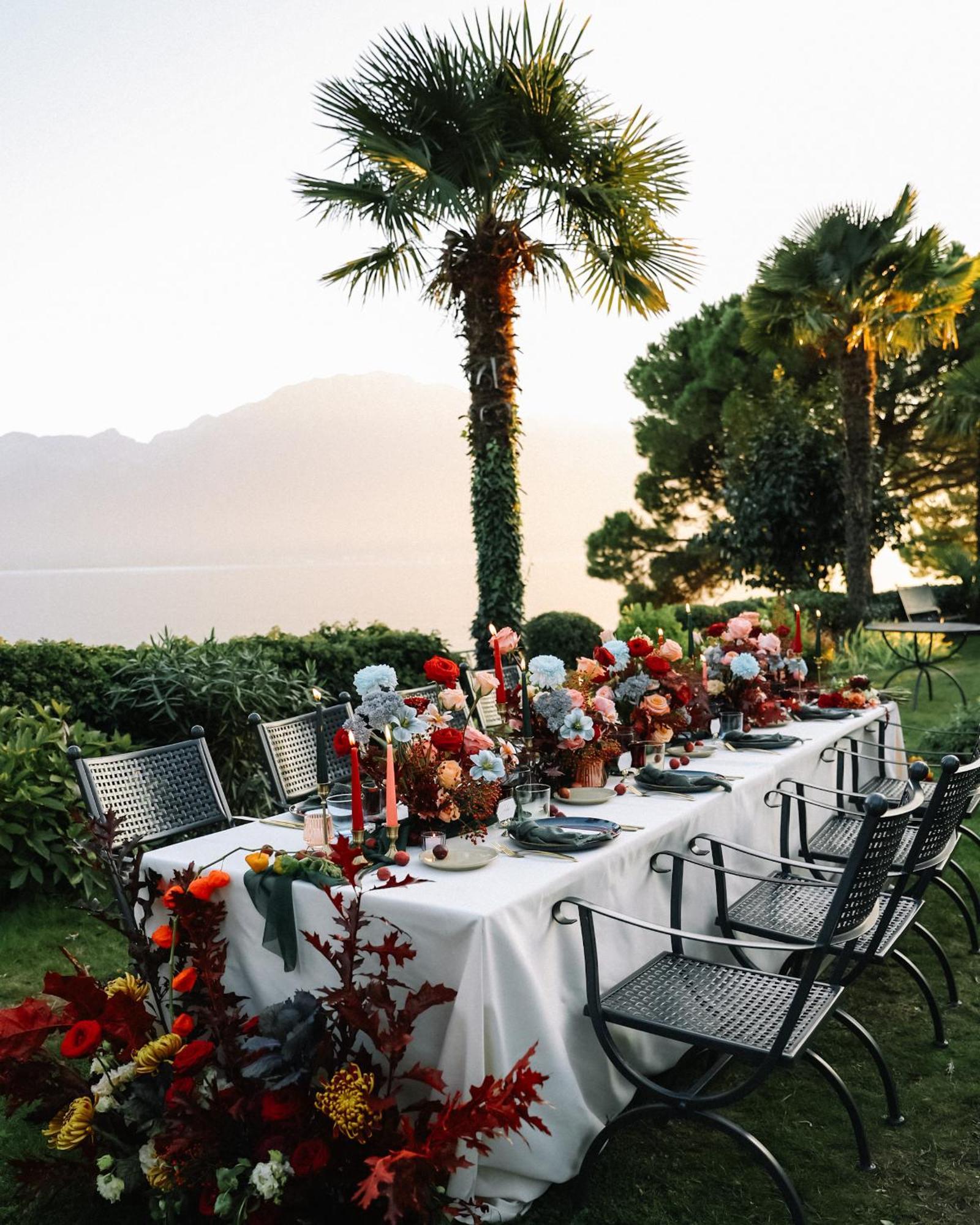 La Villa Montreux Exteriör bild